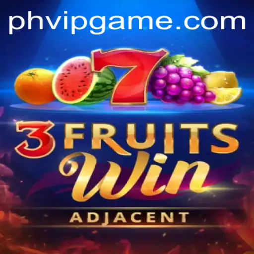 Unveiling 3FruitsWin: The Exciting New Game with PHVIP Features